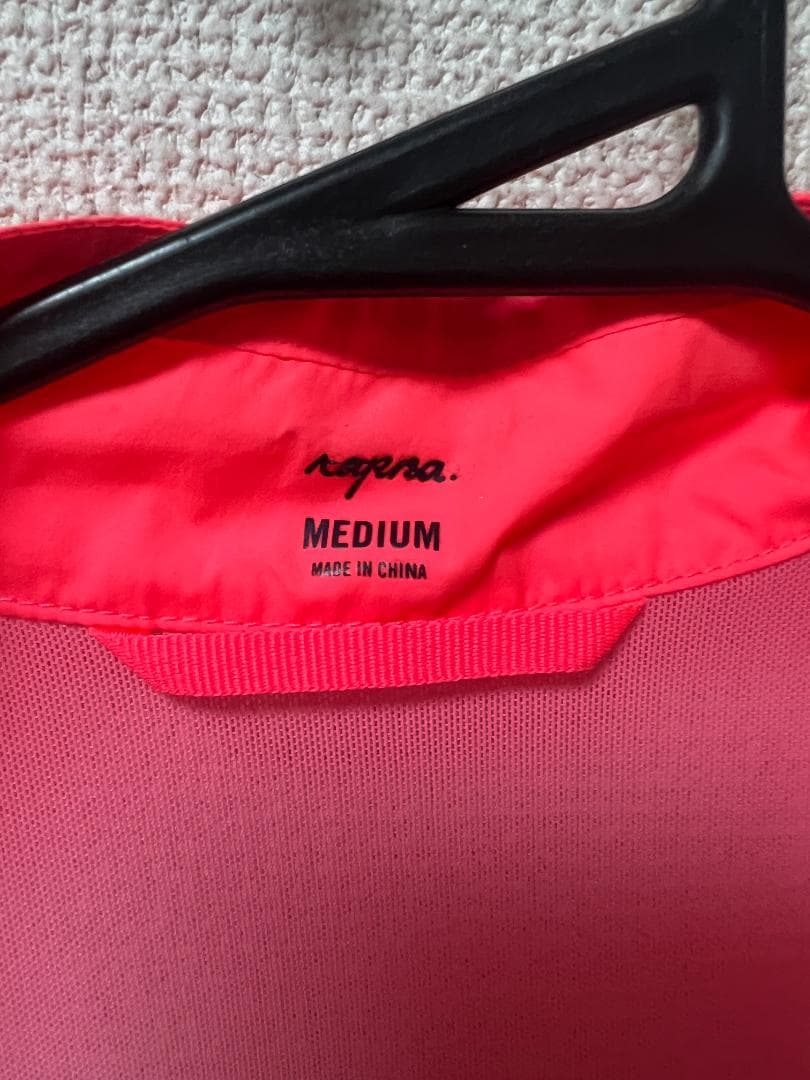 Wilier8008 Rapha RCC メンズ ブルベ ジレ