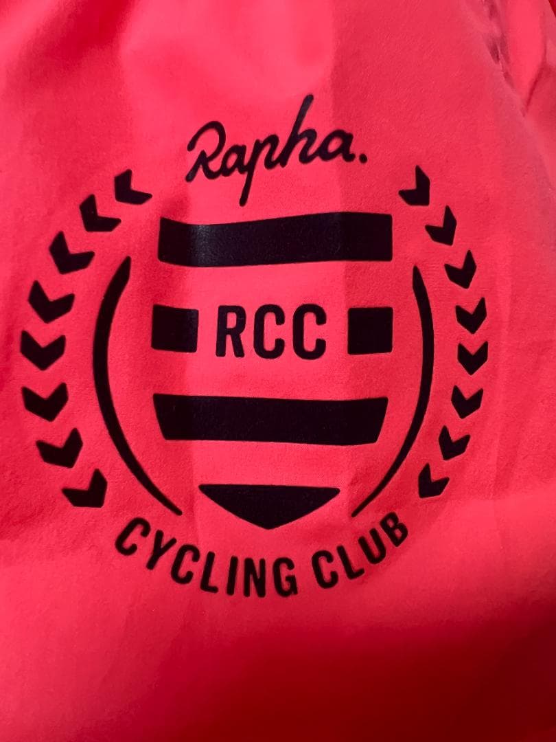 Wilier8008 Rapha RCC メンズ ブルベ ジレ