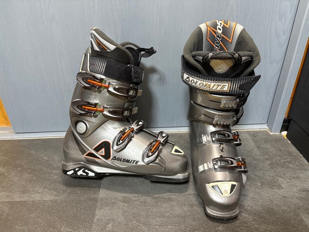 DOLOMITE☆XS-FIVE-05 （27.0-27.5cm）軽量ブーツ