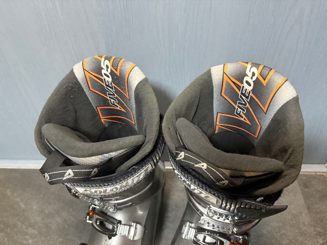 DOLOMITE☆XS-FIVE-05 （27.0-27.5cm）軽量ブーツ