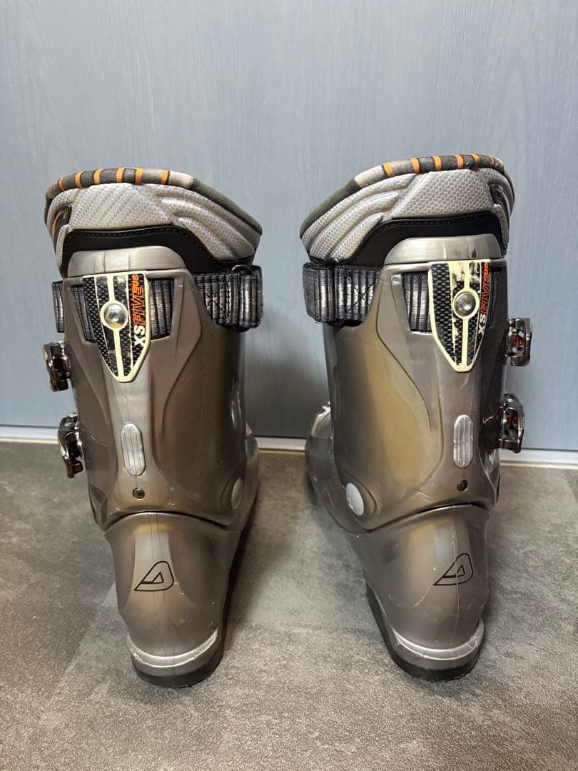 DOLOMITE☆XS-FIVE-05 （27.0-27.5cm）軽量ブーツ