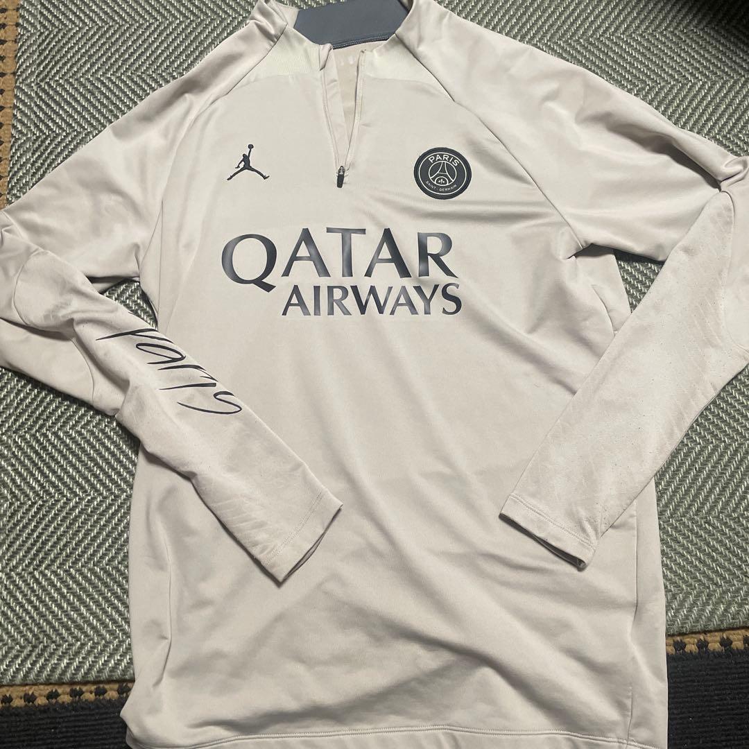 Jordan Paris Saint-Germain ジャージ Mbappé