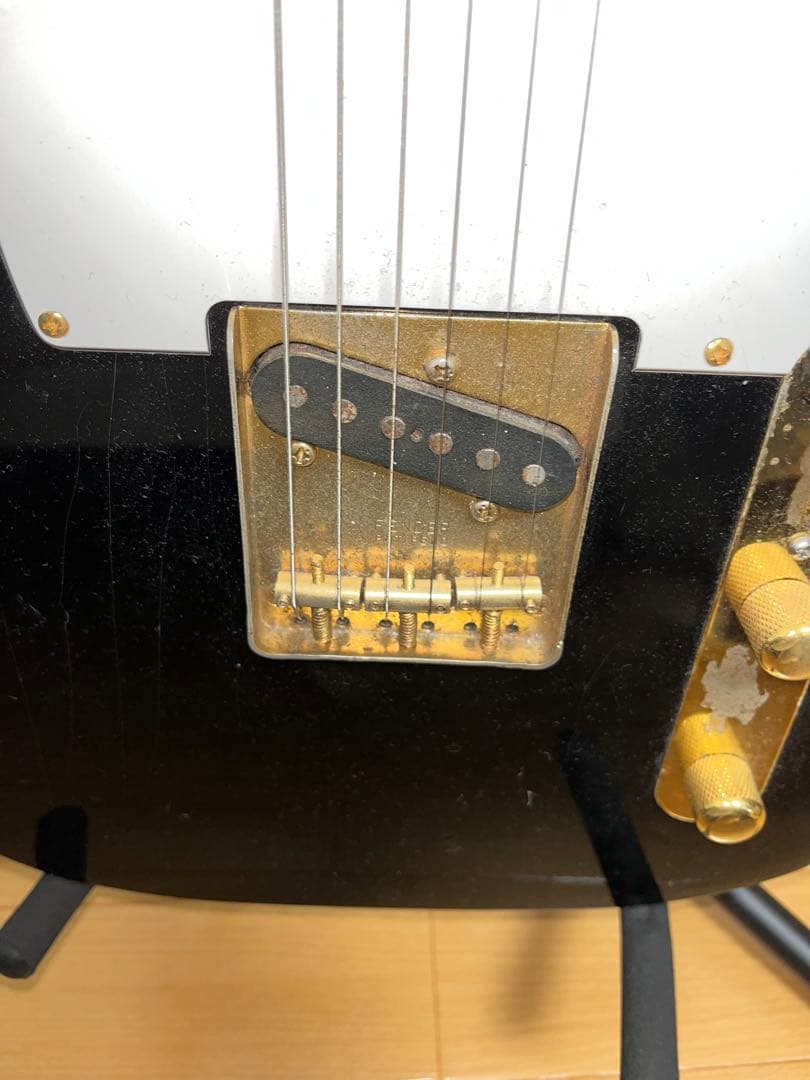 Fender Japan テレキャス