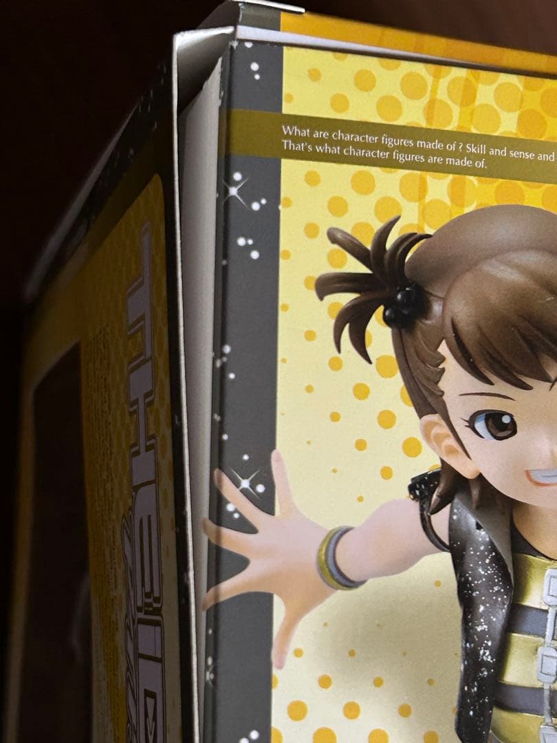 プレミアムバンダイ アイドルマスター ブリリアントステージ 双海亜美 age12