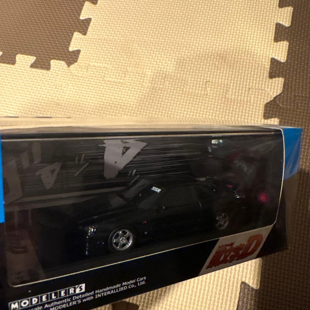 頭文字D モデラーズ 川井淳郎