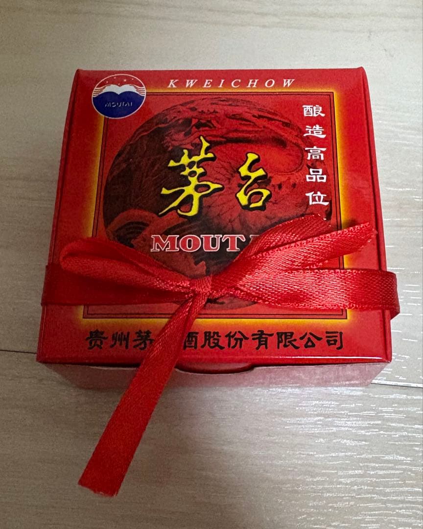 貴州茅台酒 マオタイ 2020年 500ml 53% vol