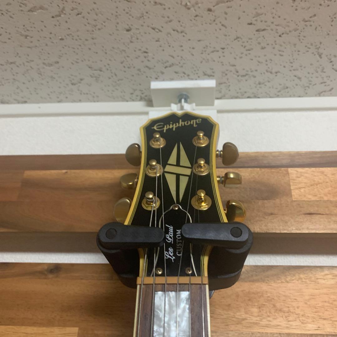 Epiphone エピフォン Les Paul CUSTOM レスポールカスタム