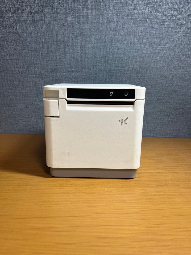 スター精密プリンタ　mC-Print3　MCP31L WT 電源アダプターなし