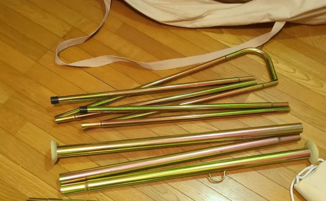 DANCHEL OUTDOOR ベルテント　3メートル