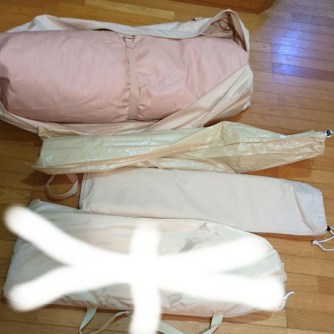 DANCHEL OUTDOOR ベルテント　3メートル