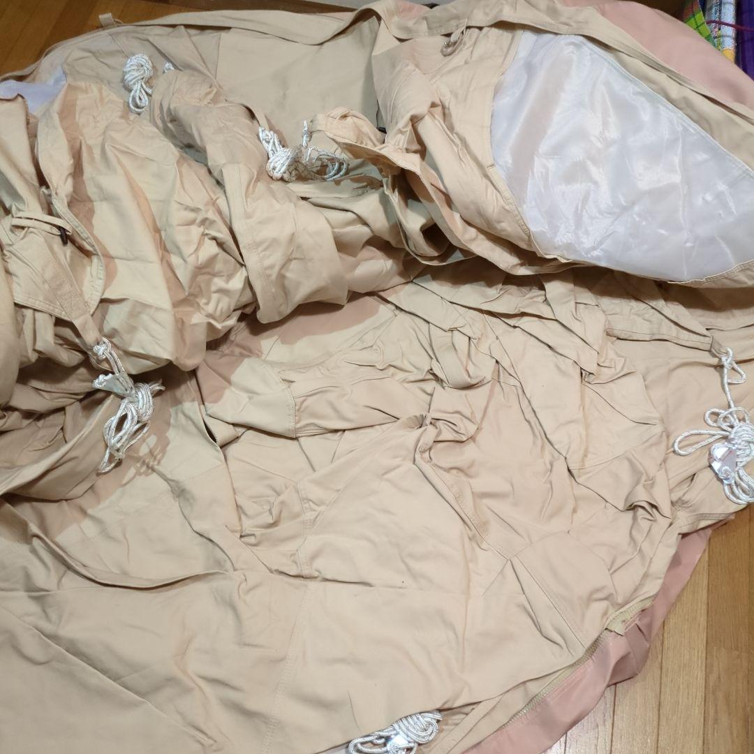 DANCHEL OUTDOOR ベルテント　3メートル