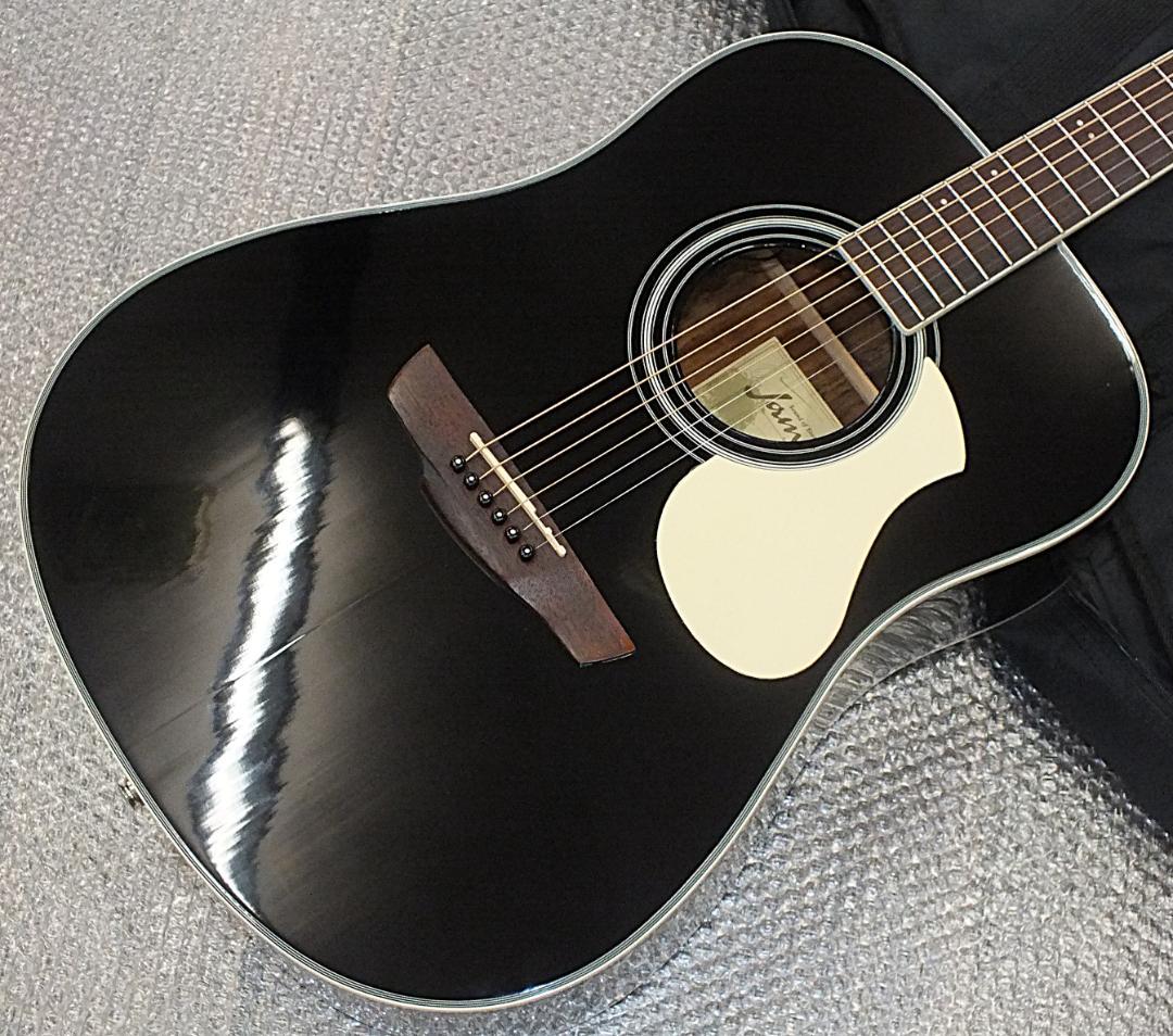 ☆　James・J-450D・Ova BLK・ジェームス・エレアコ