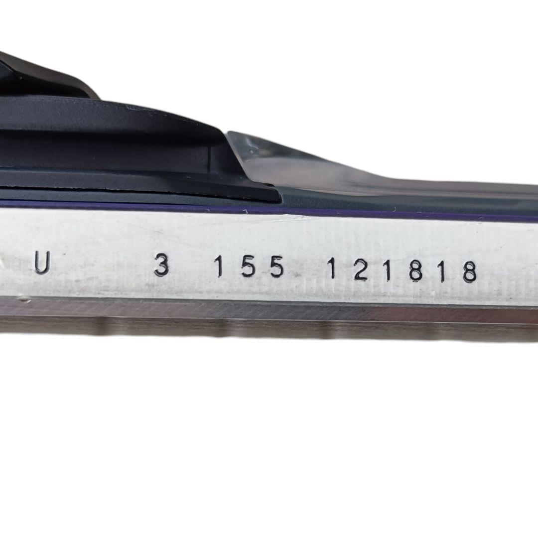 OGASAKA Unity U-VS/3 155cm MARKER スキー板