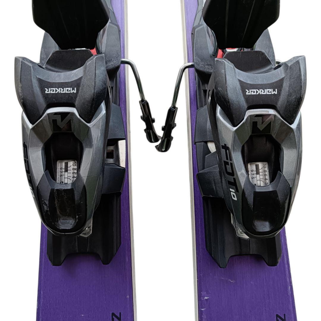 OGASAKA Unity U-VS/3 155cm MARKER スキー板