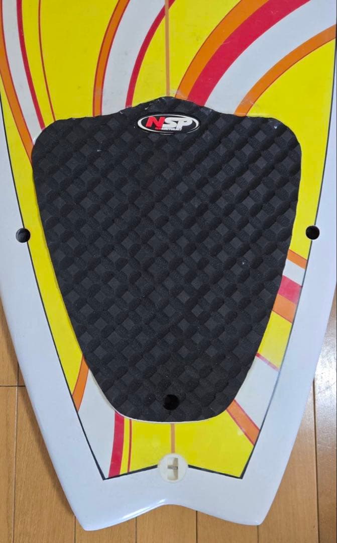 NSP サーフボード ショートボード