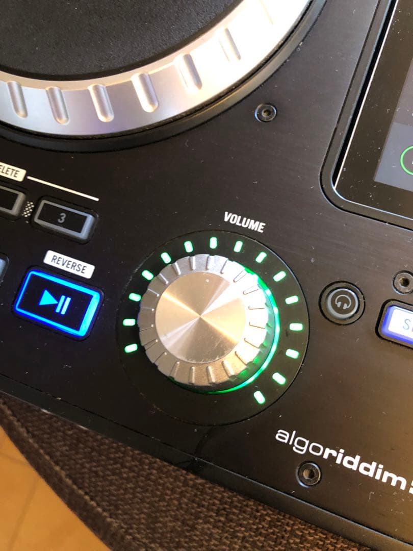 Numark iDJPro iPadAir ケース マイク セット出品　お得