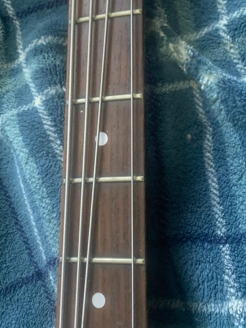 ARIA PRO2 エレキベース ZZB Deluxe 日本製 マツモク