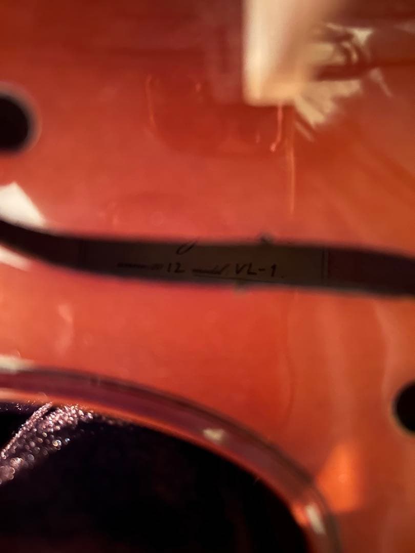 ビオラ　ヴィオラ　カルロジョルダーノ　VL-1 16インチ　2012年製