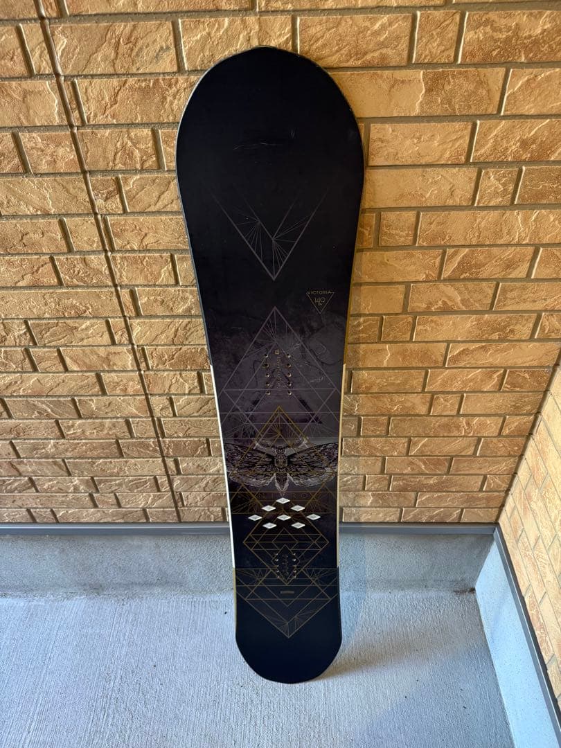 箱付きBURTON PHOTON BOA 26cm NITRO Victoria