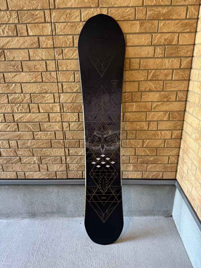 箱付きBURTON PHOTON BOA 26cm NITRO Victoria