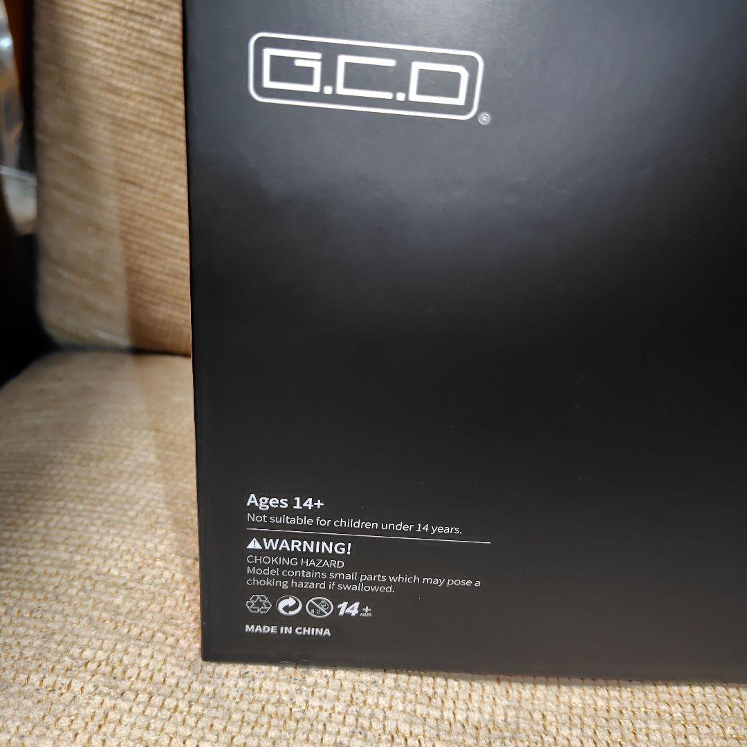 Mercedes-Benz ギガスペース スケーラブルトレーラーブルー