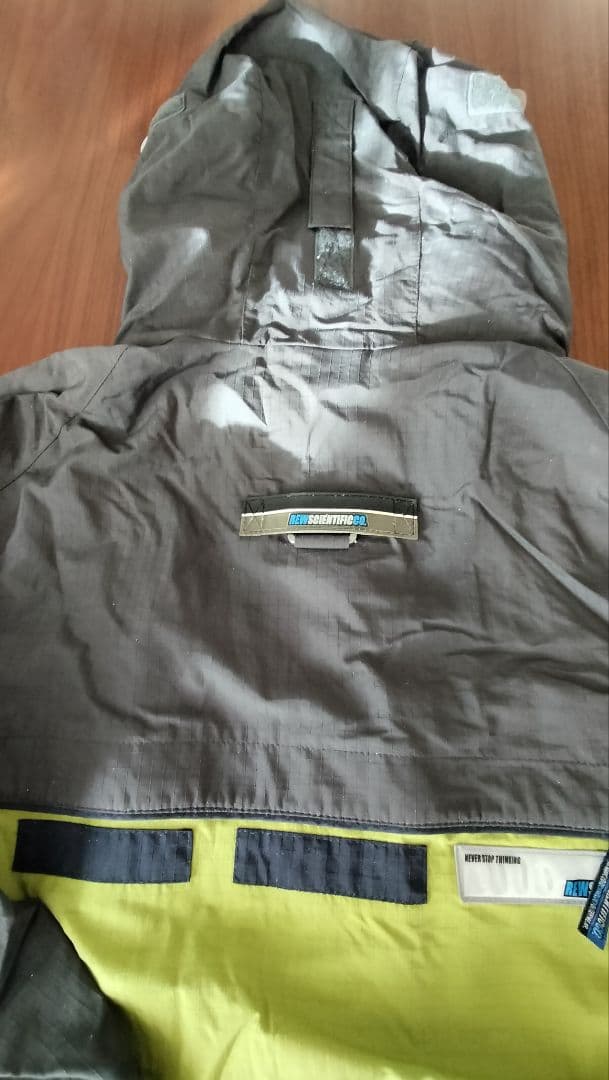 REW スノーボードウェア　上下セット