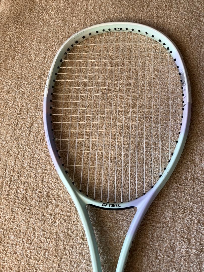 YONEX 未使用級 ジオブレイク70Vステア 02GB7V-S 軟式前衛用