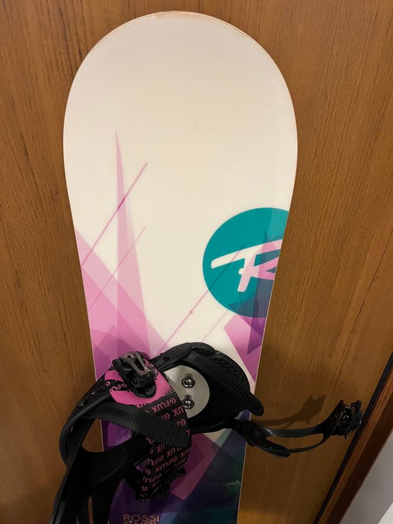 ロシニョール ROSSIGNOL 板、ビンディング、ブーツ、ゴーグル　4点セット