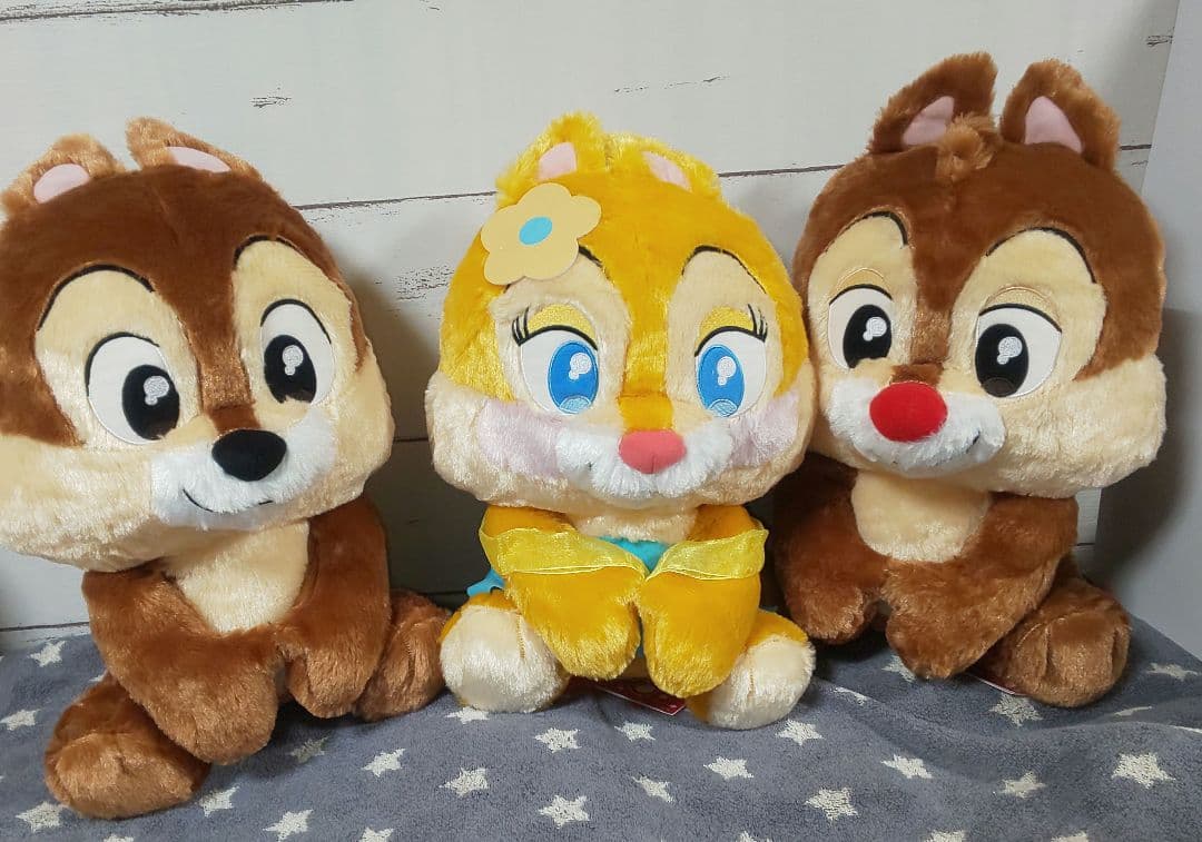 うるりぃみぃ ぬいぐるみ②