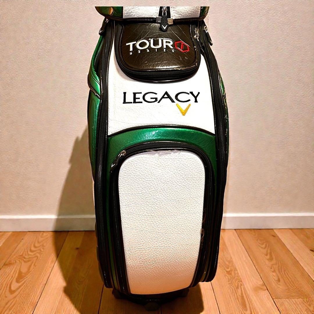 Callaway キャディバッグ LEGACY TOUR SERIES 5分割