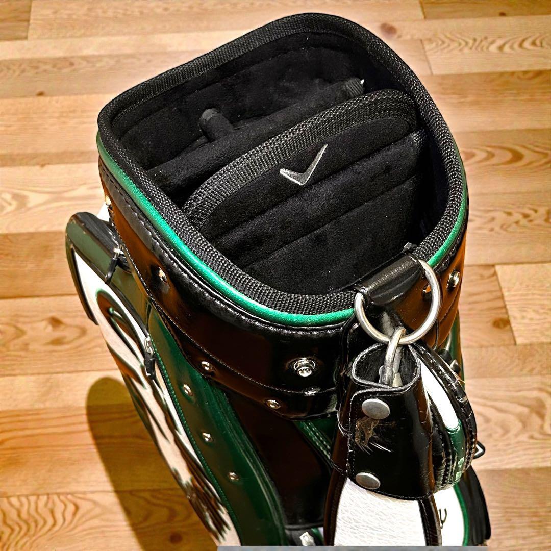 Callaway キャディバッグ LEGACY TOUR SERIES 5分割