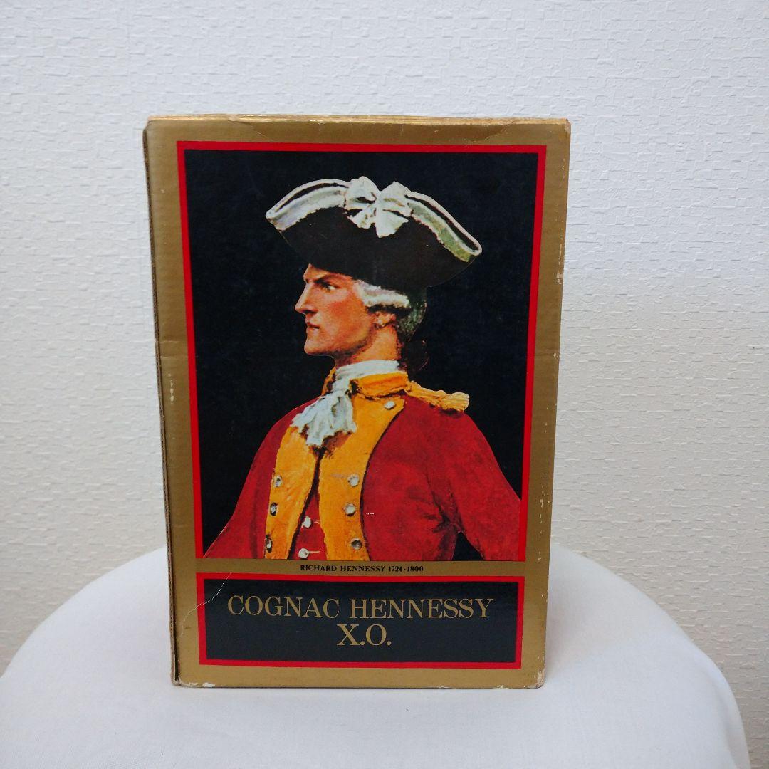 ブランデー Hennessy Cognac X.O. 700ml
