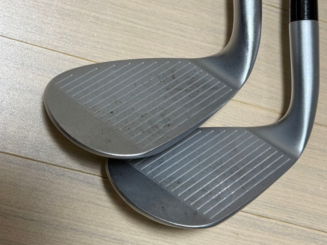 レディーズ ドルフィンウェッジ DW-120G 2本セット 50度 54度 美品