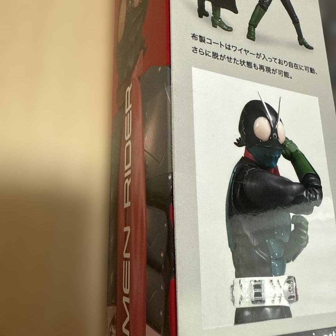 S.H.Figuarts 仮面ライダー（シン・仮面ライダー）　セット