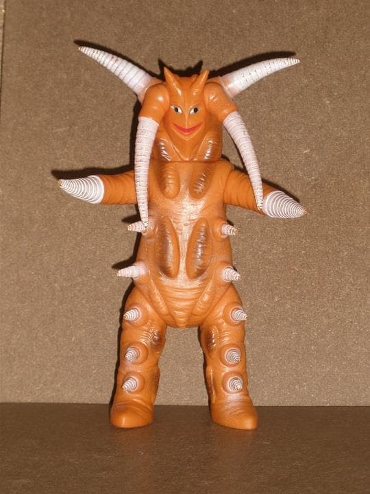 ダークロン ソフビ怪獣