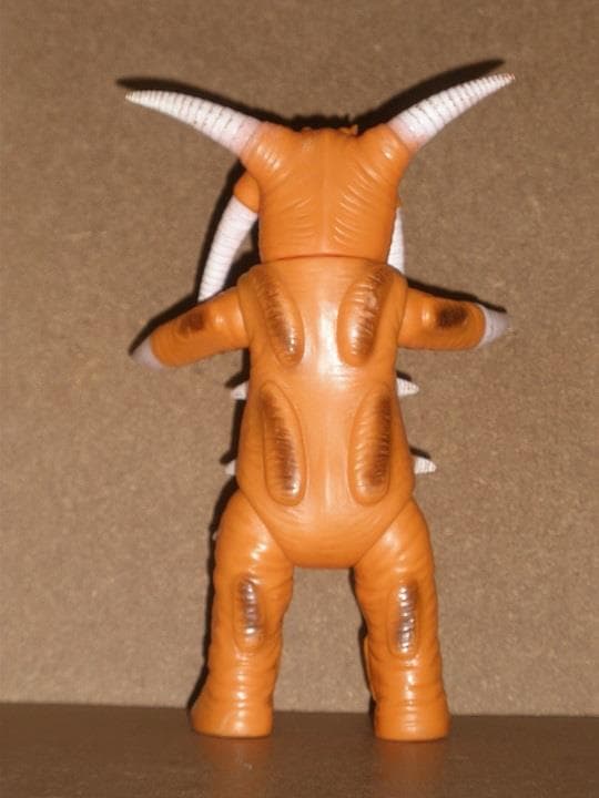 ダークロン ソフビ怪獣