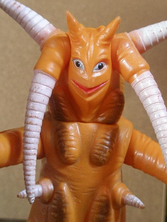 ダークロン ソフビ怪獣