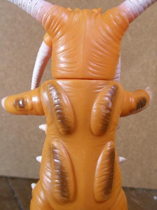 ダークロン ソフビ怪獣