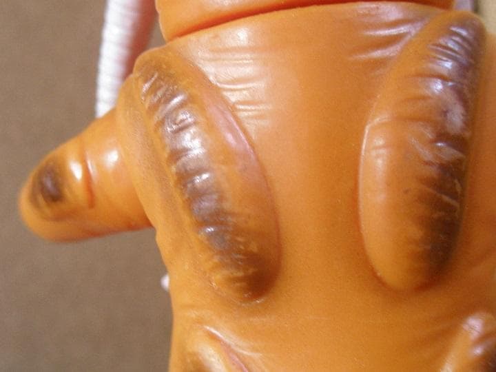 ダークロン ソフビ怪獣