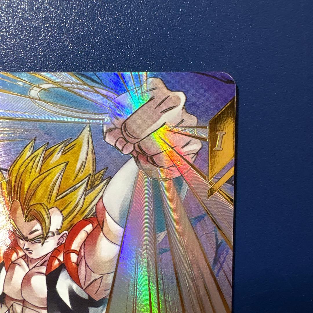 ドラゴンボールスーパーダイバーズ　SDV7-062 GDR★ ゴジータ　パラレル