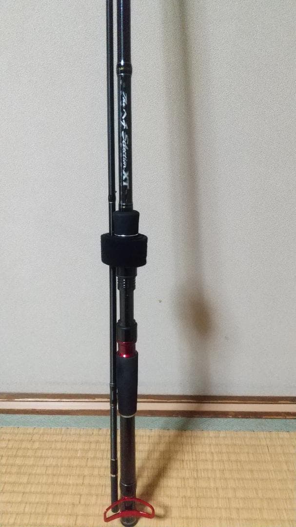 [sk023] 黒鯛師 THE ヘチ セレクション XT　V-SPEC