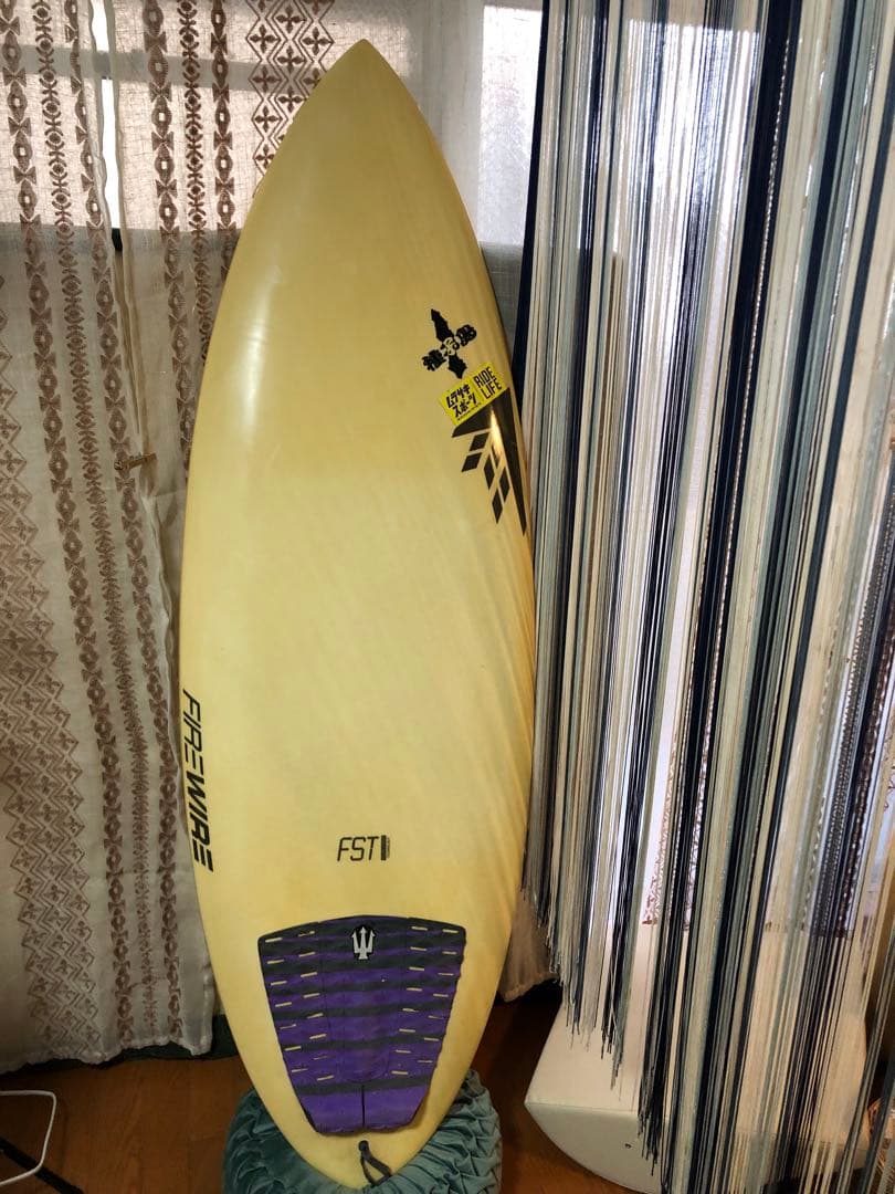 値下げ　サーフボード　ファイヤーワイヤー　ダブルエージェント