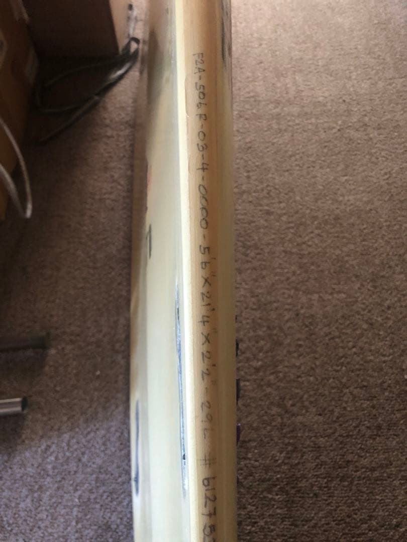 値下げ　サーフボード　ファイヤーワイヤー　ダブルエージェント