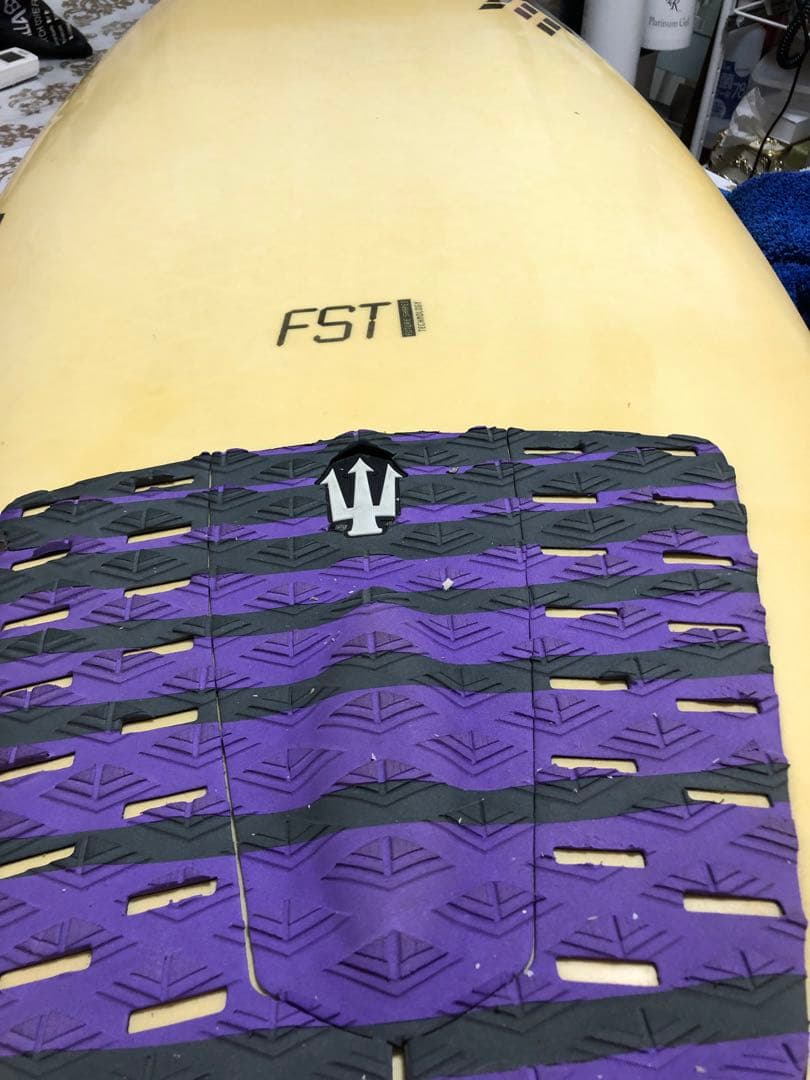 値下げ　サーフボード　ファイヤーワイヤー　ダブルエージェント