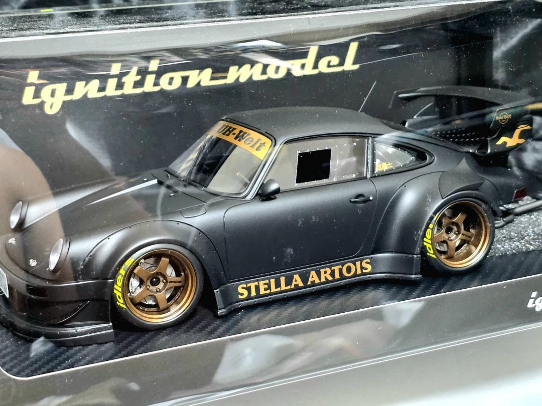 IGNITION RWB 1:18 STELLA 限定