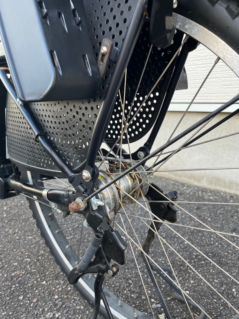 【2023年購入】ブリヂストン HYDEE.Ⅱ（ハイディー2）電動アシスト自転車