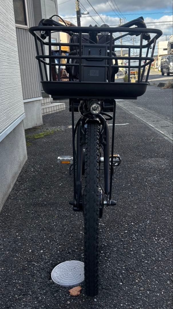 【2023年購入】ブリヂストン HYDEE.Ⅱ（ハイディー2）電動アシスト自転車