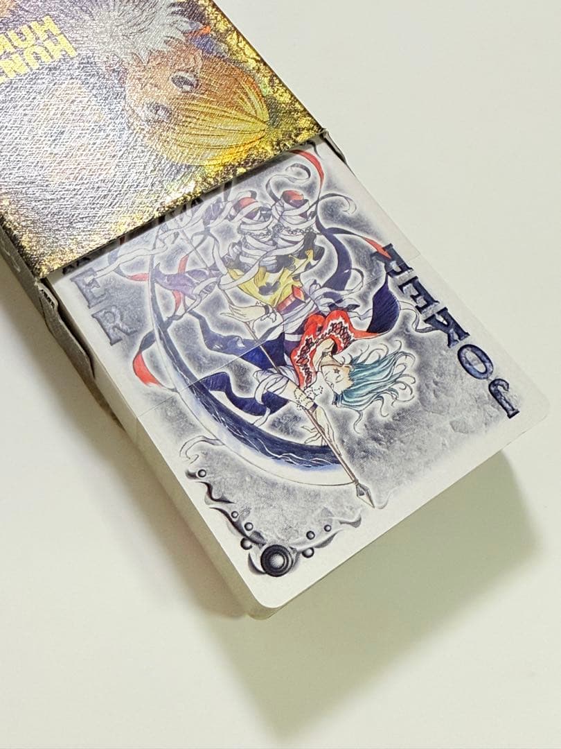 HUNTER×HUNTER ハンター協会公認トランプ