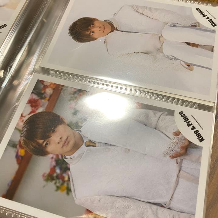 King&Prince キンプリ 平野紫耀 公式写真