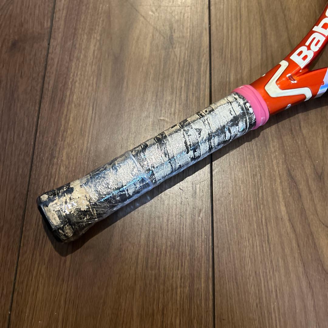 希少Babolat アエロプロドライブ ローランギャロス 全仏オープンモデル